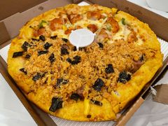 新奥尔良披萨-做披萨的奇葩(中海央墅店)