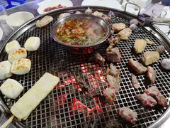 -小辣椒汤锅烧烤(温泉南街店)