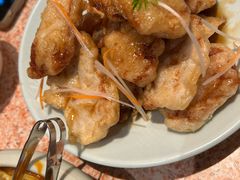 老式锅包肉-红樱桃·欢乐餐厅(太原里店)
