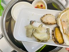 鲜活海鲜-养牛邓·潮汕牛肉海鲜自助火锅(广州店)