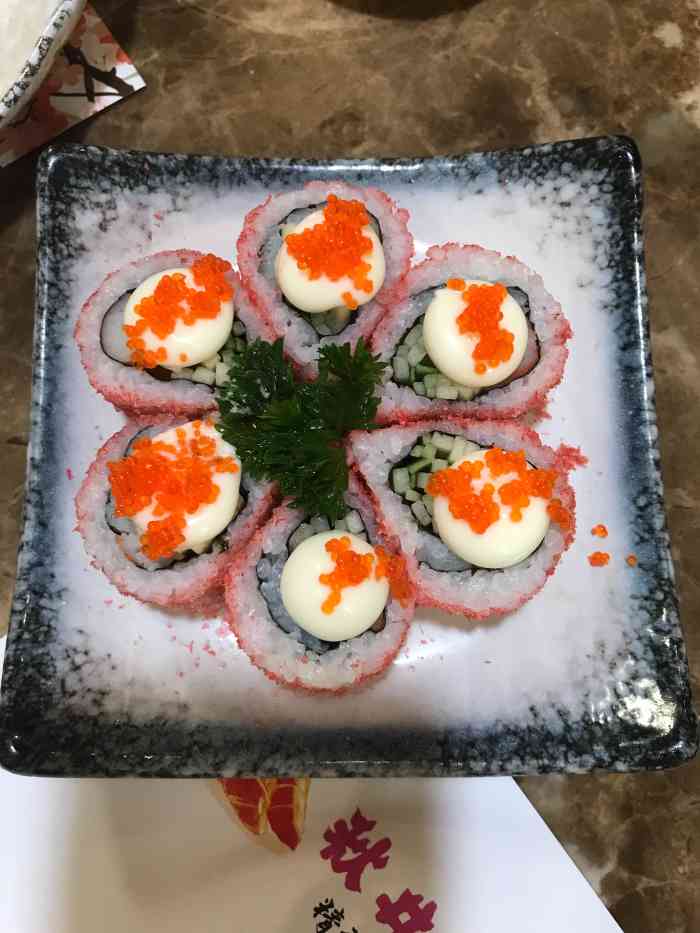 秋井金枪鱼刺身-"第n次来了……川师旁边唯一一家日料就成了.