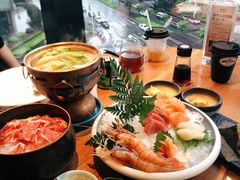 -Mr.Fish鱼鲜生海鲜放题(高德置地冬广场店)