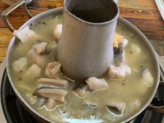 鱼锅-唠叨坊私房菜(五一街店)