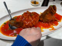 松鼠大桂鱼-绿波廊(豫园店)