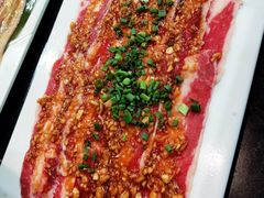 -牛味道炭火烤肉(湖前总店)