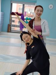 -爱尔乐美孕产瑜伽·普拉提