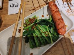 -木屋烧烤(岗顶二店)