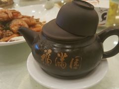 -福满园大酒楼(梅林店)