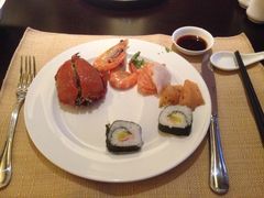 iphone_upload_pic-AdD全日制餐厅(中谷花园酒店)