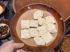 -阿山卓·野生菌火锅·纳西火塘烤肉