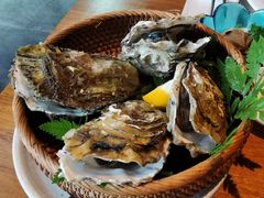 压力锅生蚝-Mr·Fish鱼鲜生海鲜放题(银泰in99店)