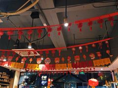 大堂-木屋烧烤(岗顶二店)