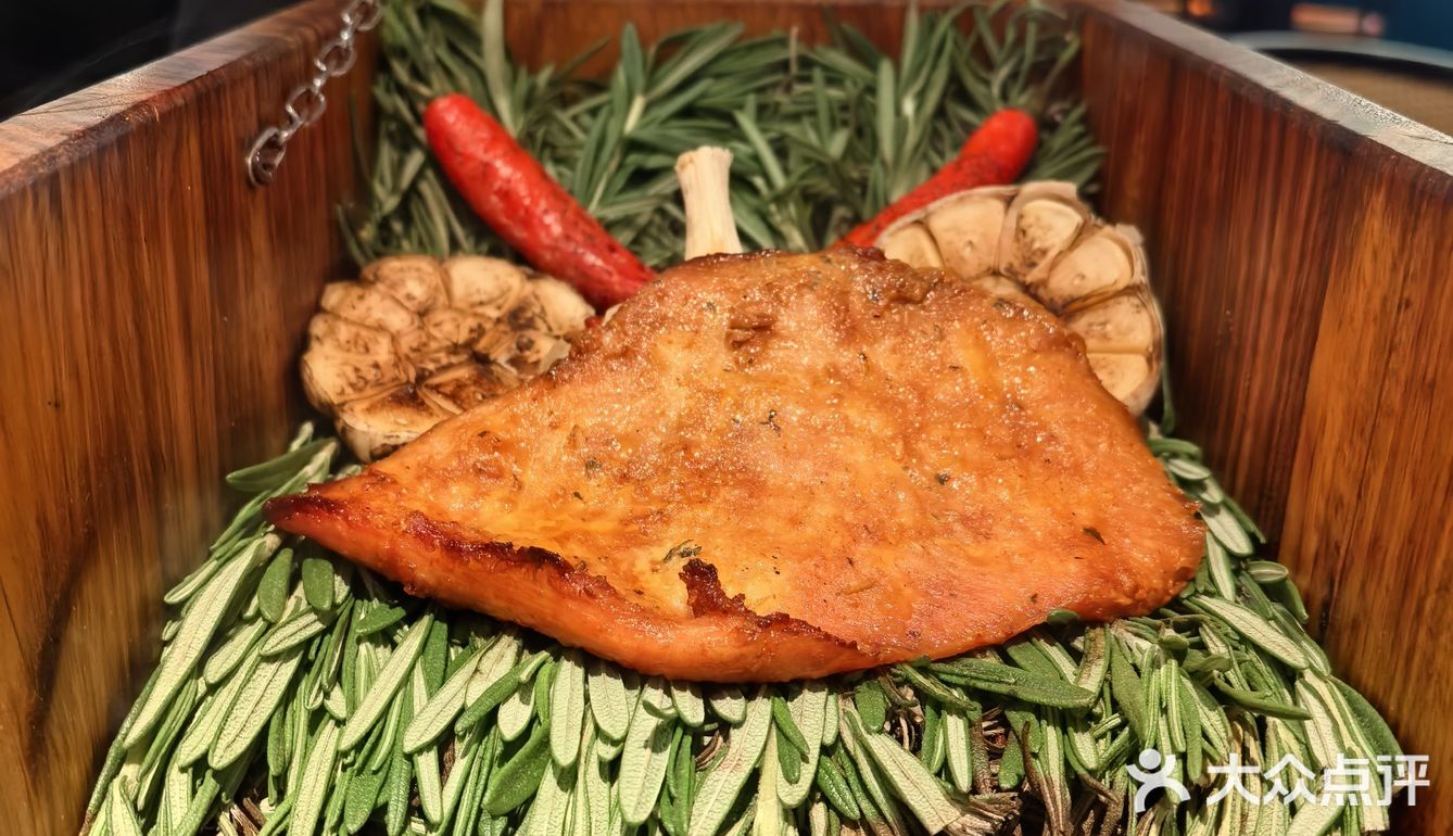 不想再说....好吃的词说太多了[微笑][微笑][微笑]