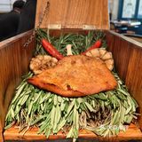 不想再说....好吃的词说太多了[微笑][微笑][微笑]