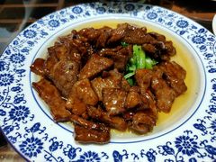 -陈记菜馆·非遗淮扬菜(东关街教场店)