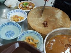 -门框胡同百年卤煮(新街口店)