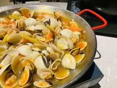 冬阴功汤贝贝锅-达叔香味海鲜(海棠68环球美食街店)