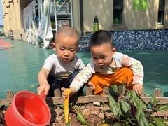 -吉的堡幼儿园(复地花屿城分园)