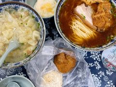 大肉馄饨-荣阳楼(山塘街店)