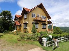-黄色小屋
