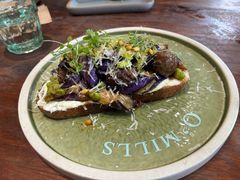 -O'mills Sourdough Bakery&Bistro(永嘉路店)
