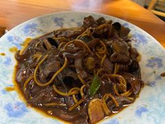 黄鳝面-许村蟹面(海宁许村大道店)