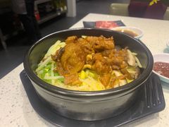 -韩时烤肉(丰科万达广场店)