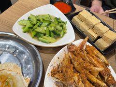 -宝记烧烤·碳锅羊肉·羊蝎子火锅·夜食社(文体路创始店)