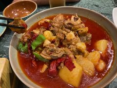 -东方亚克西餐厅(西康路店)