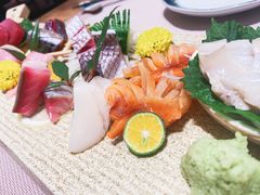 海鲜刺身拼盘-藤鹤日本料理(保利广场店)
