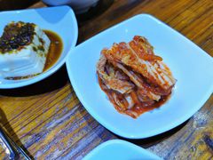 小菜六种-韩一品韩国料理(柏庐南路店)