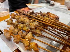 -木屋烧烤(龙岗南联店)
