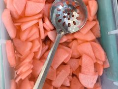 店家自制泡菜-谭谭鱼(民主一村店)