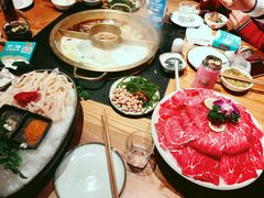 -佬土鹅肠火锅(解放路店)
