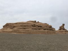 -敦煌雅丹国家地质公园