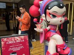 -霸王茶姬(正佳广场店)
