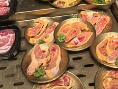 -東盛炭烤自助料理(玄武招商花园城店)
