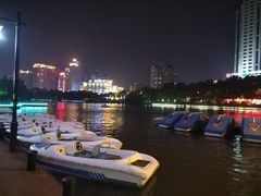 -南通濠河风景名胜区