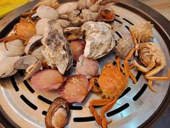 -四海蒸鲜蒸汽海鲜自助(北戴河店)