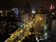 -柳州宾馆-云霄阁·旋转餐厅