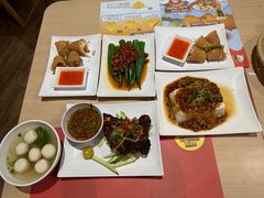 -The Chicken Rice Shop(Sunway, The Mall)