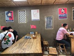 大堂-老陕北抿节(范光胡同店)