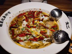 -新太二·鲜料川菜(花都融创茂店)