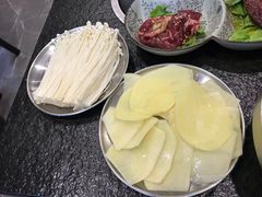 -芝士牛炭火烤肉