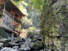 -藏龙百瀑风景区