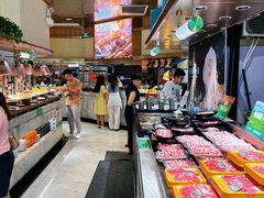 -亚马逊海鲜自助(梅溪湖步步高店)