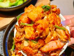 -得意啫·广东啫啫煲(前海HOP店)