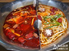 -湊湊火锅·茶憩(和平大悦城店)