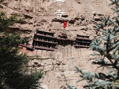 -悬空寺