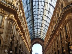 -埃马努埃莱二世拱廊